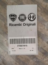 Guarnizione ornamentale tettuccio alfa 159