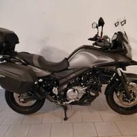Suzuki V Strom DL 650 - 2015