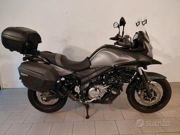 Suzuki V Strom DL 650 - 2015