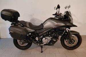 Suzuki V Strom DL 650 - 2015