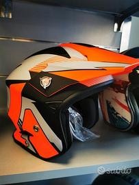 Casco jet Airoh TRR