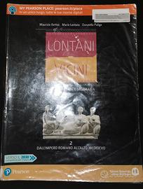 lontani vicini corso di storia e geografia