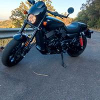 Harley Davidson 750 2017 abs