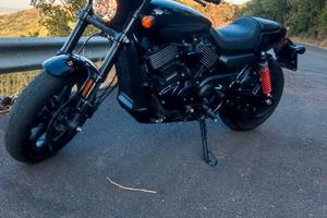 Harley Davidson 750 2017 abs