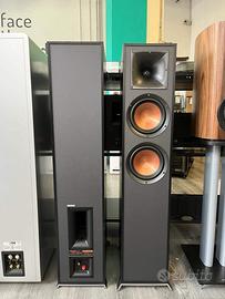 Coppia diffusori Klipsch  R-620F da pavimento