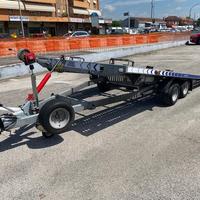Carrello trasporto auto/cose