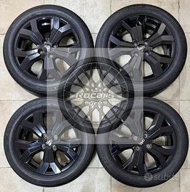 Cerchi 16 Dacia Sandero Streetway e pneumatici