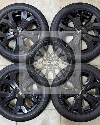 Cerchi 16 Dacia Sandero Streetway e pneumatici