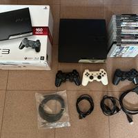 Play Station 3  - PS3 - 13 giochi