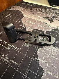 Impugnatura in metallo JJC per fotocamera Leica Q2