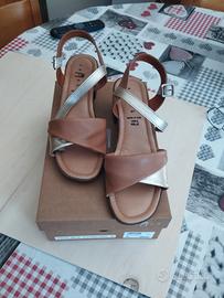 Scarpa / sandalo nuovo donna tg 39