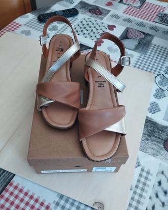Scarpa / sandalo nuovo donna tg 39