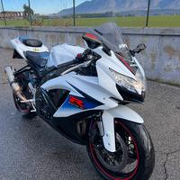 Suzuki GsxR 750 2010 39.000km