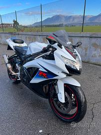 Suzuki GsxR 750 2010 39.000km