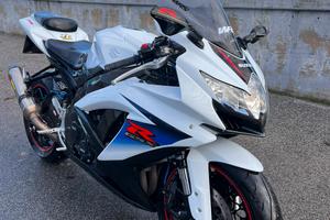 Suzuki GsxR 750 2010 39.000km