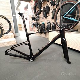 MONDRAKER ARID CARBON UNLIMITED ECLIPSE KIT TELAIO