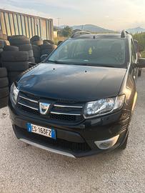 Dacia sandero 2013 1.5 stepway