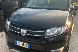 Dacia sandero 2013 1.5 stepway
