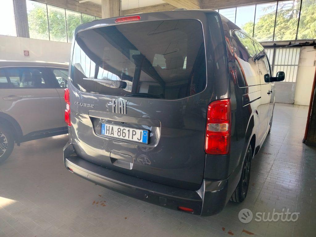 Fiat Ulysse 2025 photo 5