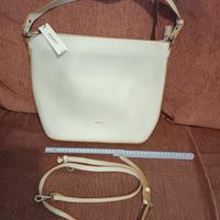 borsa bianca Carpisa 