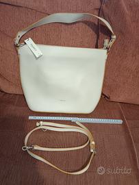 borsa bianca Carpisa 