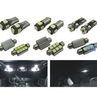KIT 16 LAMPADE LED INTERNE BMW E90 SEDAN 316I 318I
