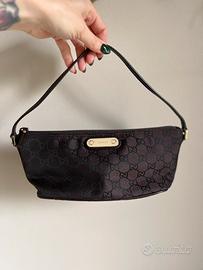 Borsa Gucci donna vintage boat pochette - Abbigliamento e