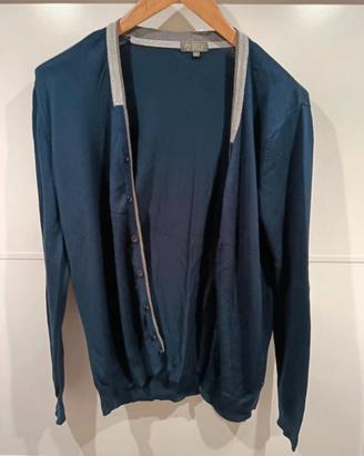 Cardigan uomo