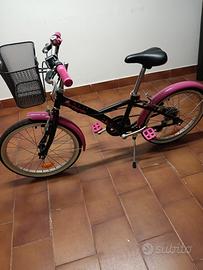 Bicicletta bambina 20