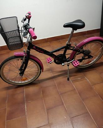 Bicicletta bambina 20