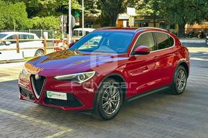 ALFA ROMEO Stelvio 2.2 Turbodiesel 160 CV AT8 RWD