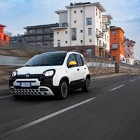 FIAT Pandina 1.0 FireFly 65 CV Hybrid Pop