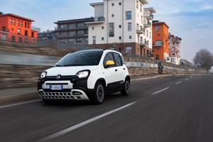 FIAT Pandina 1.0 FireFly 65 CV Hybrid Pop