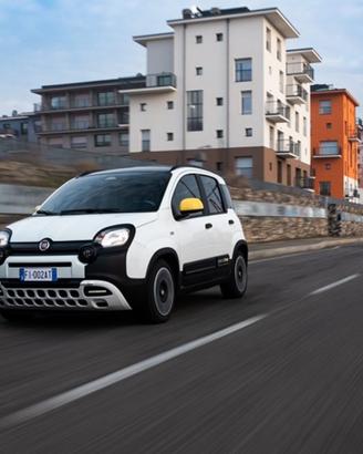 FIAT Pandina 1.0 FireFly 65 CV Hybrid Pop