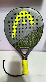 Racchetta padel head edge