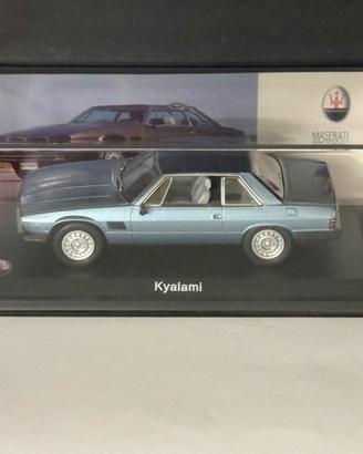 Maserati Kyalami
