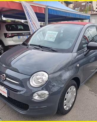 Fiat 500 C 1.0 Benzina Hybrid Cabriolet 70CV.2022