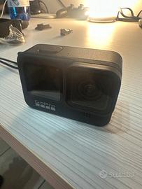 Go Pro Hero 9 Black