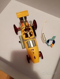 Giocattolo Willy il Coyote e Beep Beep 