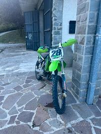 Kawasaki kx 85