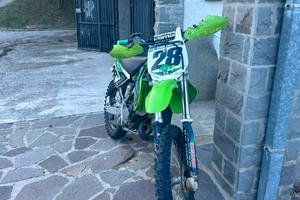 Kawasaki kx 85