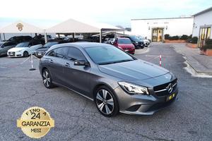 MERCEDES-BENZ CLA 200 d S.W. Automatic Premium PRO