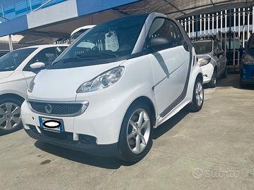 SMART FORTWO AUTOMATICO TETTO PANORAMA , DVD, INTE