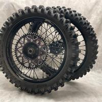 GM Evolution cross 19"/21" KTM HQV GasGas 2014-