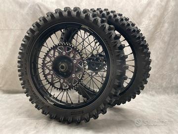 GM Evolution cross 19"/21" KTM HQV GasGas 2014-