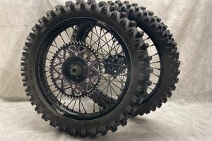 GM Evolution cross 19"/21" KTM HQV GasGas 2014-