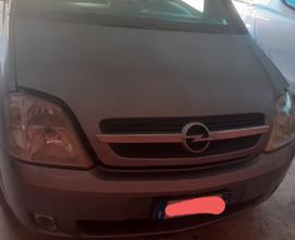 OPEL Meriva 1ª serie - 2004