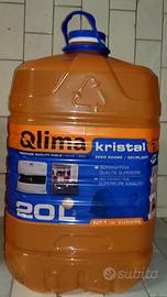 2 Taniche nuove 20l x stufe