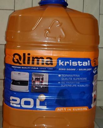 2 Taniche nuove 20l x stufe