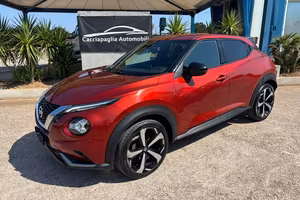 Nissan Juke 1.0 DIG-T 114 CV Tekna 2021